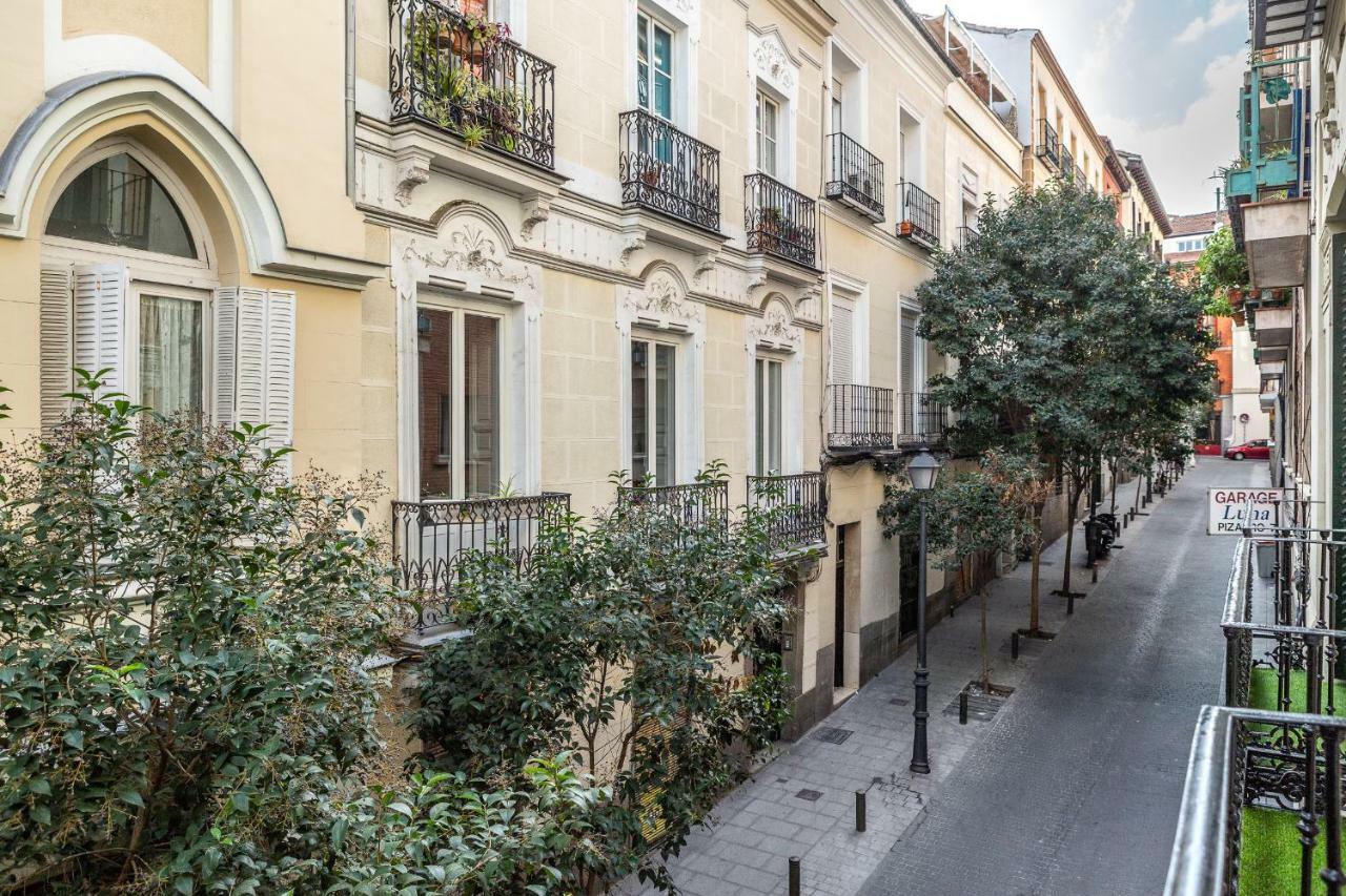 Waou Callao Es Mia - Corta Duracion Madrid Exteriér fotografie